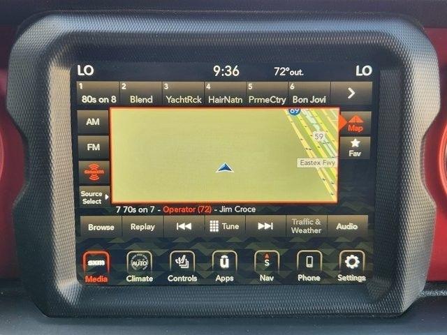 Jeep Wrangler Unlimited Rubicon 2022