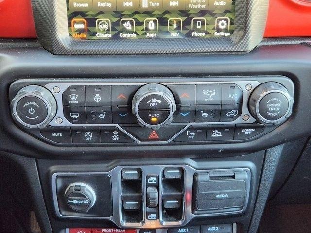 Jeep Wrangler Unlimited Rubicon 2022