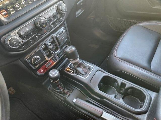 Jeep Wrangler Unlimited Rubicon 2022