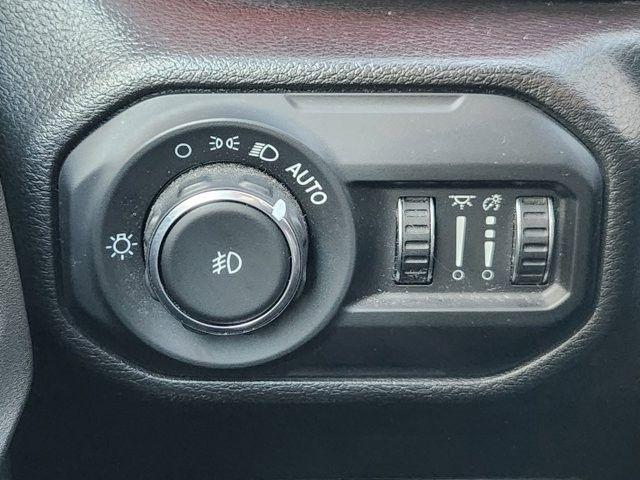 Jeep Wrangler Unlimited Rubicon 2022