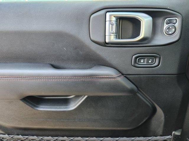 Jeep Wrangler Unlimited Rubicon 2022