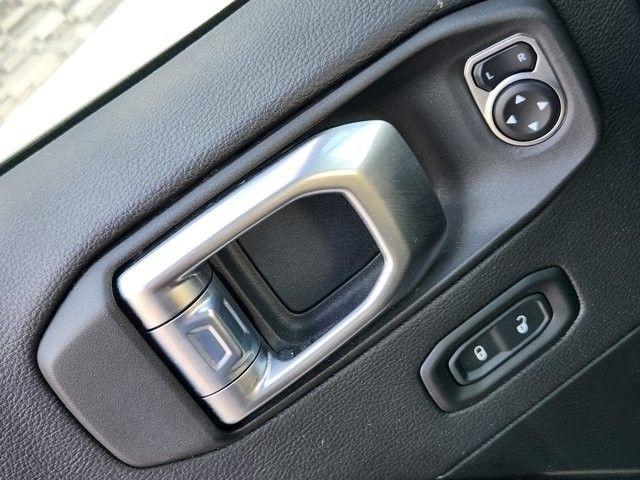 Jeep Wrangler Unlimited Rubicon 2022