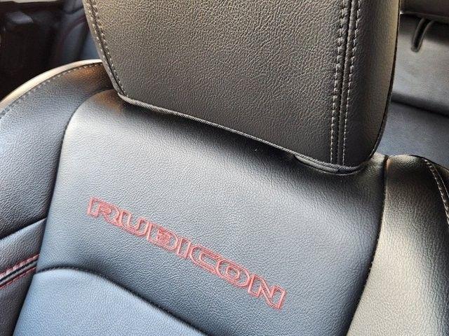 Jeep Wrangler Unlimited Rubicon 2022