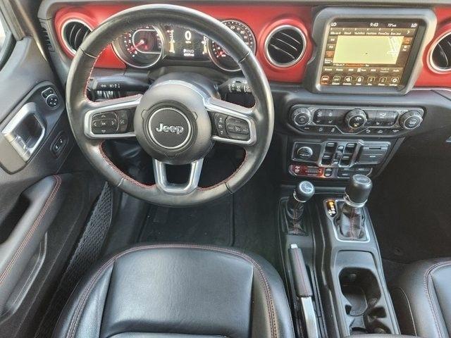 Jeep Wrangler Unlimited Rubicon 2022