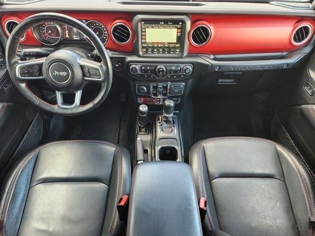 Jeep Wrangler Unlimited Rubicon 2022