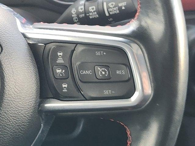 Jeep Wrangler Unlimited Rubicon 2022