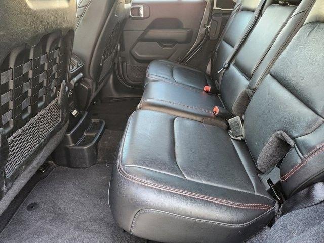 Jeep Wrangler Unlimited Rubicon 2022