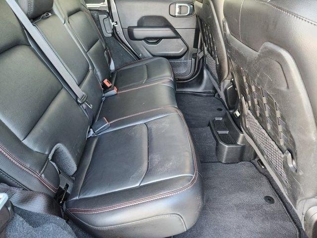 Jeep Wrangler Unlimited Rubicon 2022