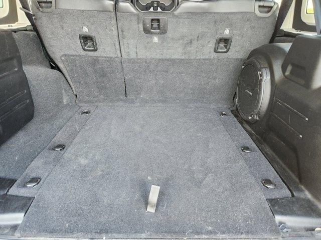 Jeep Wrangler Unlimited Rubicon 2022