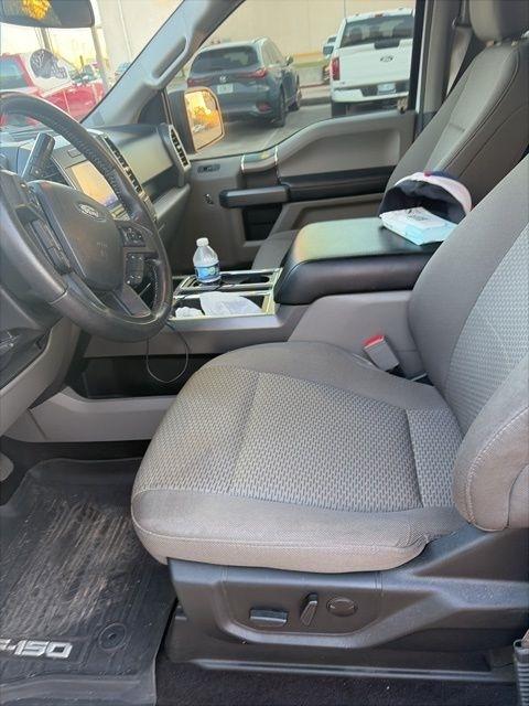 2020 Ford F-150 XLT SuperCrew 6.5-ft. Bed 2WD