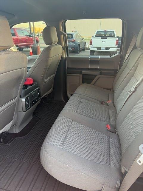 Ford F-150 XLT SuperCrew 6.5-ft. Bed 2WD 2020