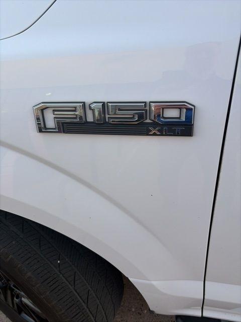 Ford F-150 XLT SuperCrew 6.5-ft. Bed 2WD 2020