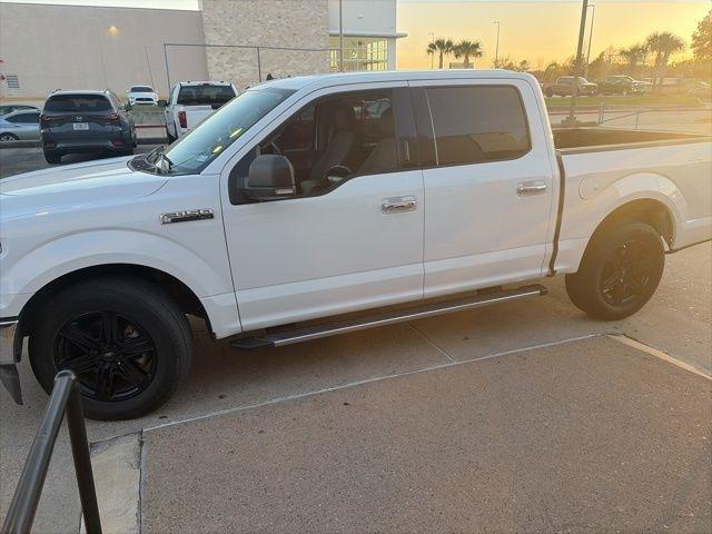 Ford F-150 XLT SuperCrew 6.5-ft. Bed 2WD 2020