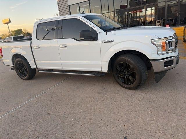 Ford F-150 XLT SuperCrew 6.5-ft. Bed 2WD 2020