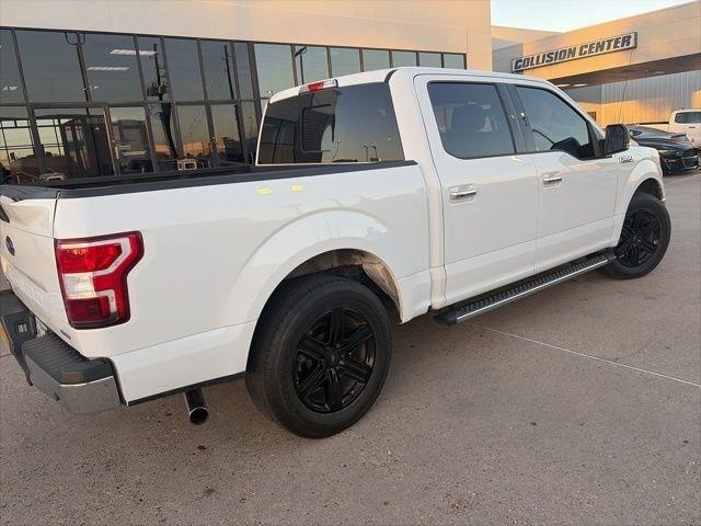 Ford F-150 XLT SuperCrew 6.5-ft. Bed 2WD 2020