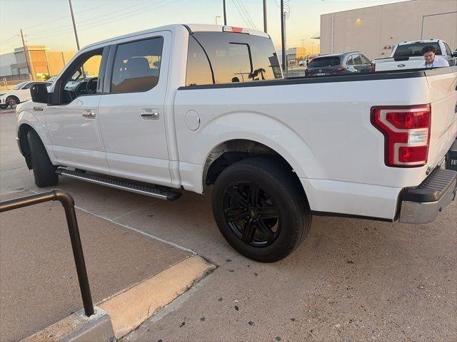 Ford F-150 XLT SuperCrew 6.5-ft. Bed 2WD 2020