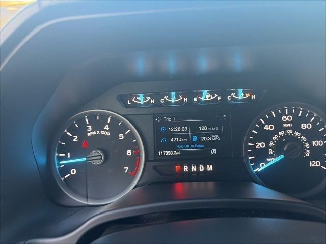 Ford F-150 XLT SuperCrew 6.5-ft. Bed 2WD 2020