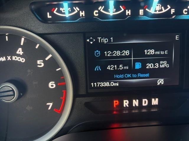 Ford F-150 XLT SuperCrew 6.5-ft. Bed 2WD 2020