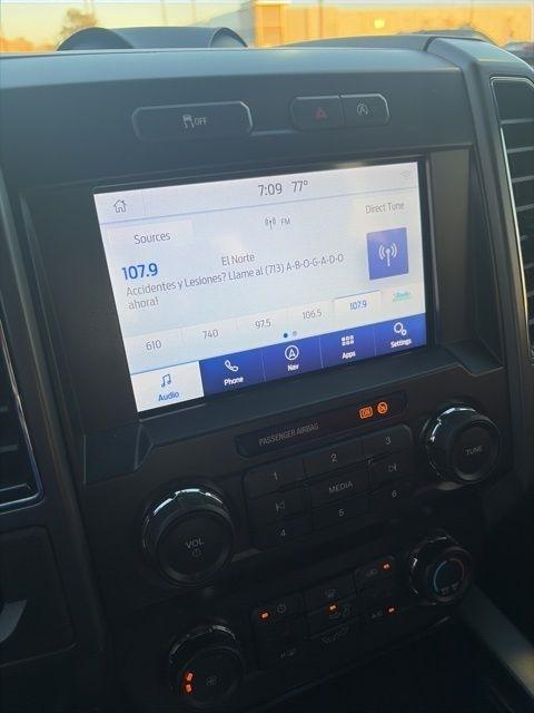 Ford F-150 XLT SuperCrew 6.5-ft. Bed 2WD 2020