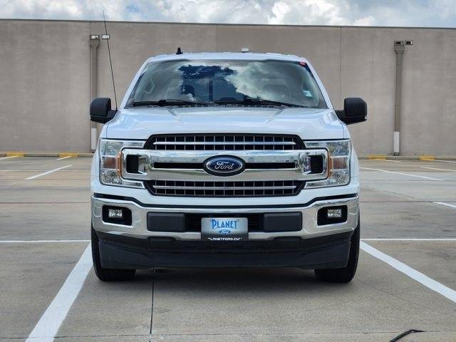Ford F-150 XLT SuperCrew 6.5-ft. Bed 2WD 2020