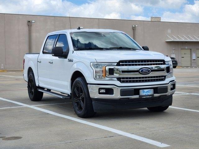 Ford F-150 XLT SuperCrew 6.5-ft. Bed 2WD 2020