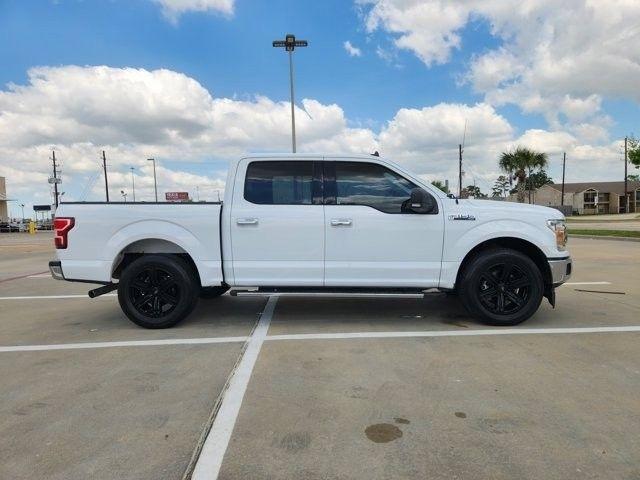 Ford F-150 XLT SuperCrew 6.5-ft. Bed 2WD 2020