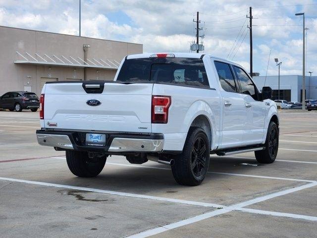Ford F-150 XLT SuperCrew 6.5-ft. Bed 2WD 2020