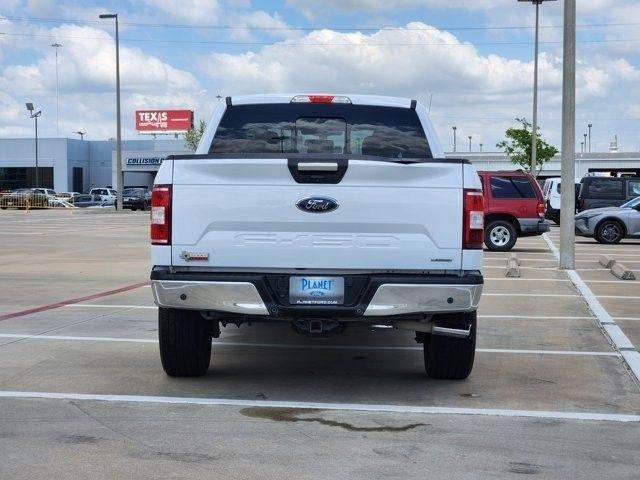 Ford F-150 XLT SuperCrew 6.5-ft. Bed 2WD 2020