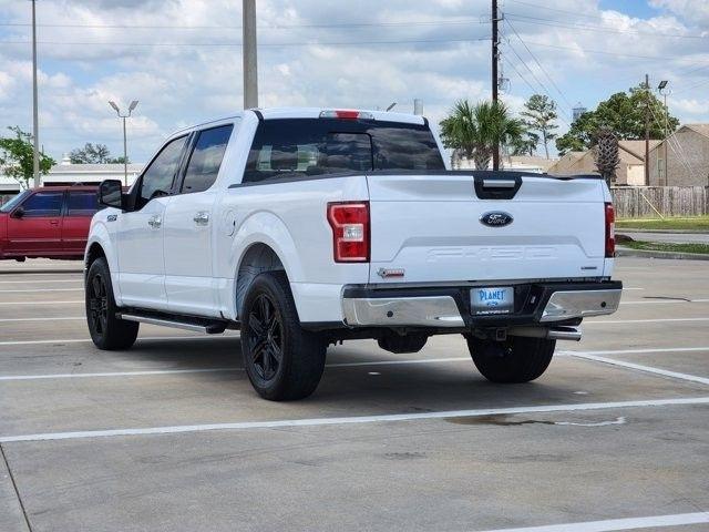 Ford F-150 XLT SuperCrew 6.5-ft. Bed 2WD 2020