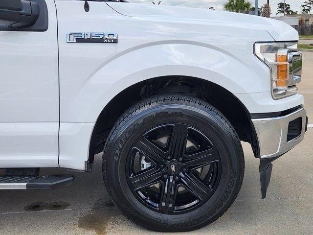 Ford F-150 XLT SuperCrew 6.5-ft. Bed 2WD 2020