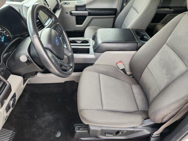 Ford F-150 XLT SuperCrew 6.5-ft. Bed 2WD 2020