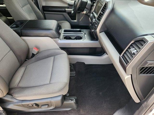 Ford F-150 XLT SuperCrew 6.5-ft. Bed 2WD 2020