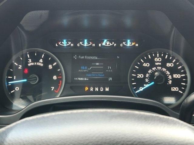 Ford F-150 XLT SuperCrew 6.5-ft. Bed 2WD 2020