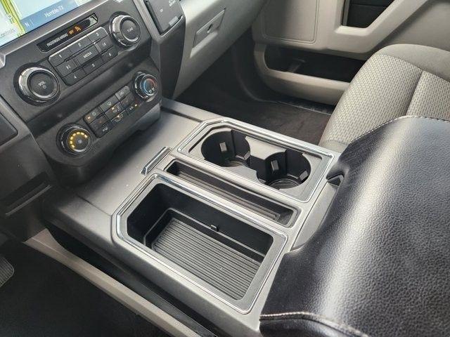 Ford F-150 XLT SuperCrew 6.5-ft. Bed 2WD 2020