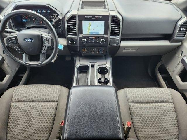 Ford F-150 XLT SuperCrew 6.5-ft. Bed 2WD 2020