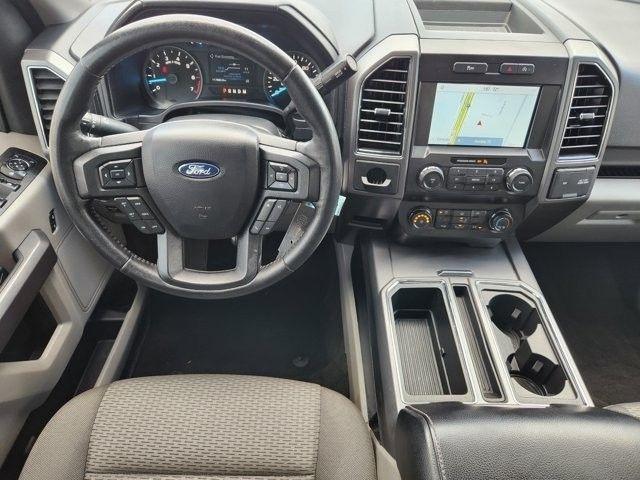 Ford F-150 XLT SuperCrew 6.5-ft. Bed 2WD 2020