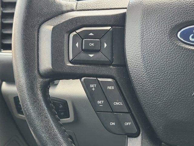 Ford F-150 XLT SuperCrew 6.5-ft. Bed 2WD 2020