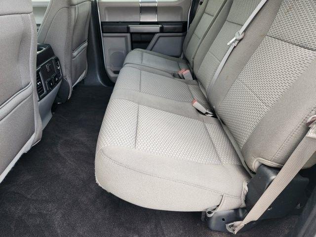 Ford F-150 XLT SuperCrew 6.5-ft. Bed 2WD 2020