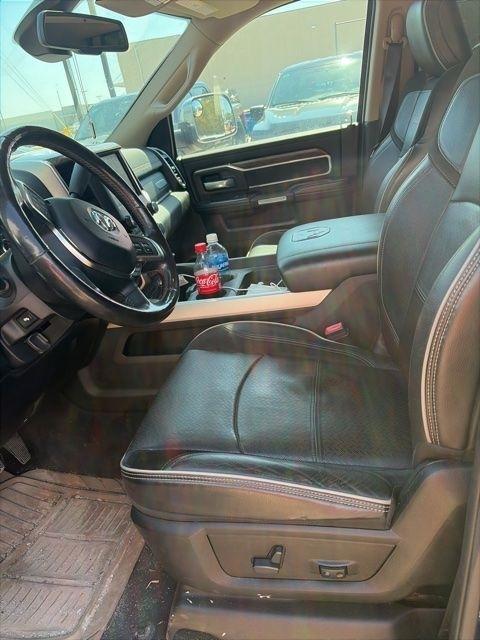 RAM 3500 Laramie Crew Cab LWB 4WD DRW 2019