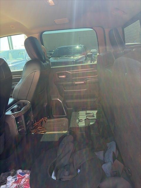 RAM 3500 Laramie Crew Cab LWB 4WD DRW 2019