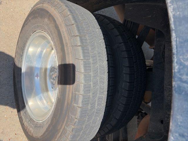 RAM 3500 Laramie Crew Cab LWB 4WD DRW 2019