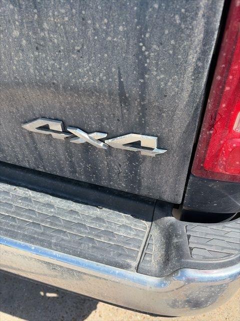 RAM 3500 Laramie Crew Cab LWB 4WD DRW 2019