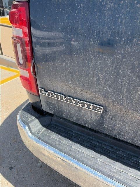 RAM 3500 Laramie Crew Cab LWB 4WD DRW 2019