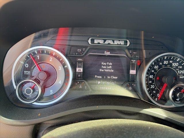 RAM 3500 Laramie Crew Cab LWB 4WD DRW 2019