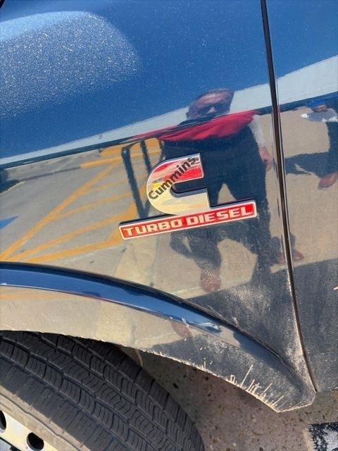 RAM 3500 Laramie Crew Cab LWB 4WD DRW 2019