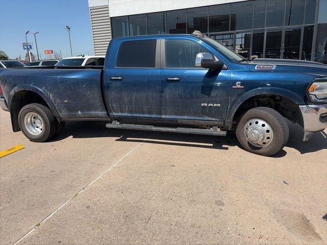RAM 3500 Laramie Crew Cab LWB 4WD DRW 2019