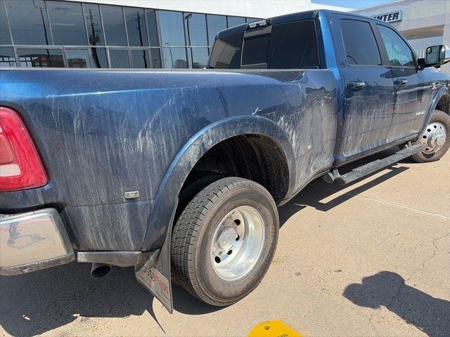 RAM 3500 Laramie Crew Cab LWB 4WD DRW 2019