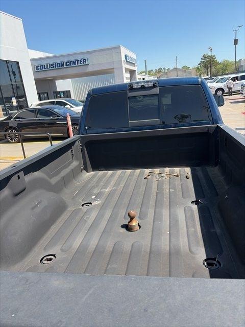 RAM 3500 Laramie Crew Cab LWB 4WD DRW 2019