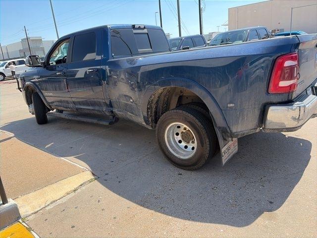 RAM 3500 Laramie Crew Cab LWB 4WD DRW 2019