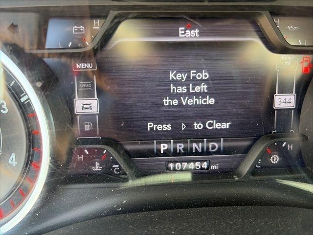 RAM 3500 Laramie Crew Cab LWB 4WD DRW 2019